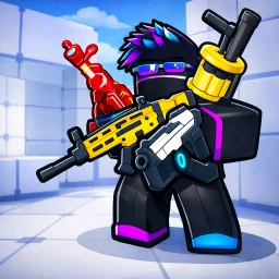 Ikon RIVALS FPS: Online Shooter