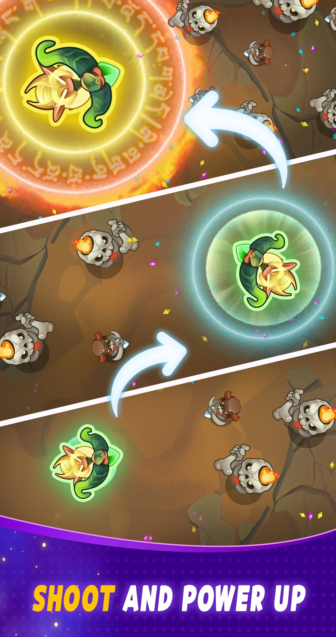 iSurvivor: Epic Shoot ‘Em Up screenshot